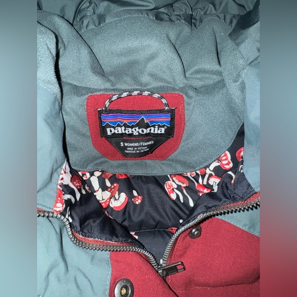 Rare Patagonia Vest - Picture 3 of 9